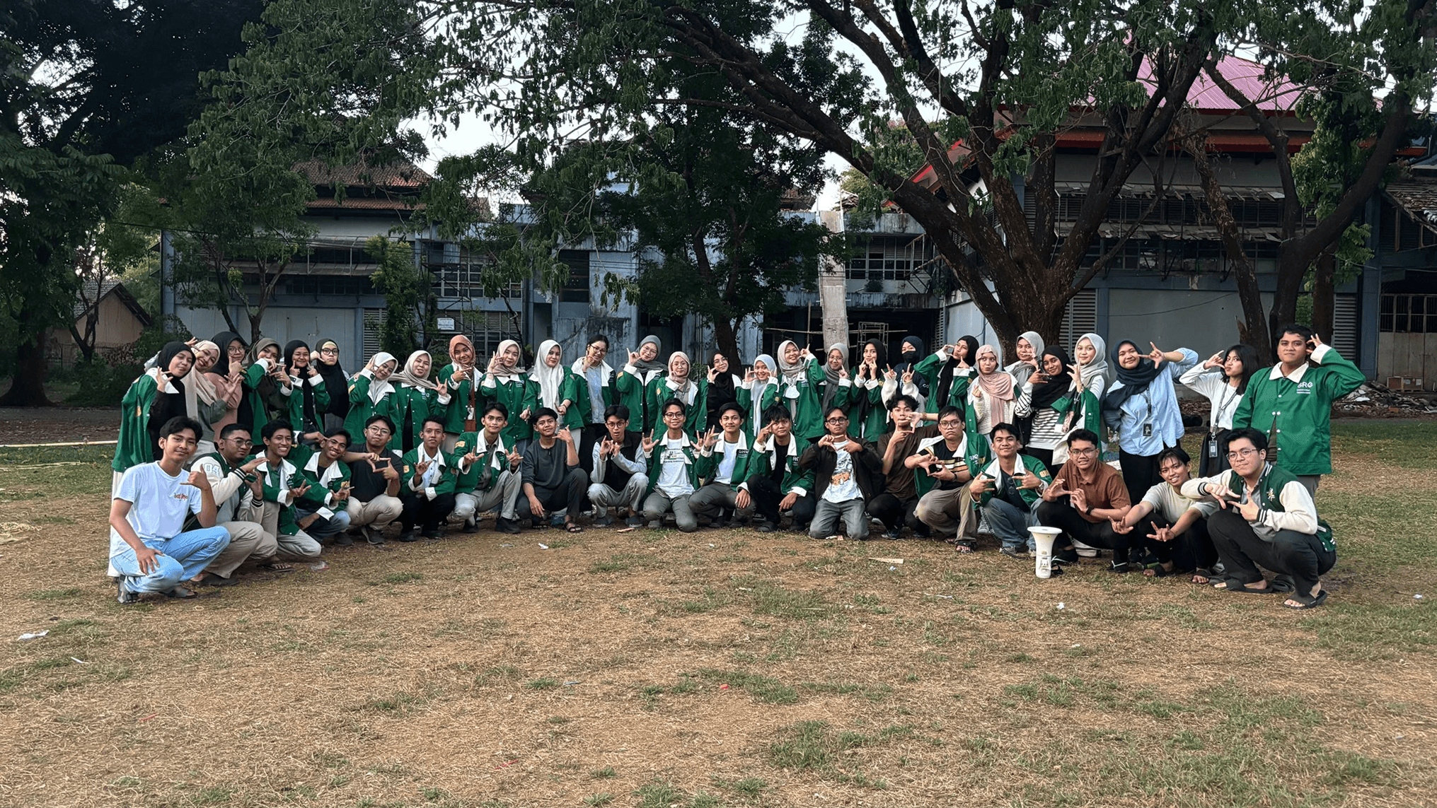 SRE Team Photo 3