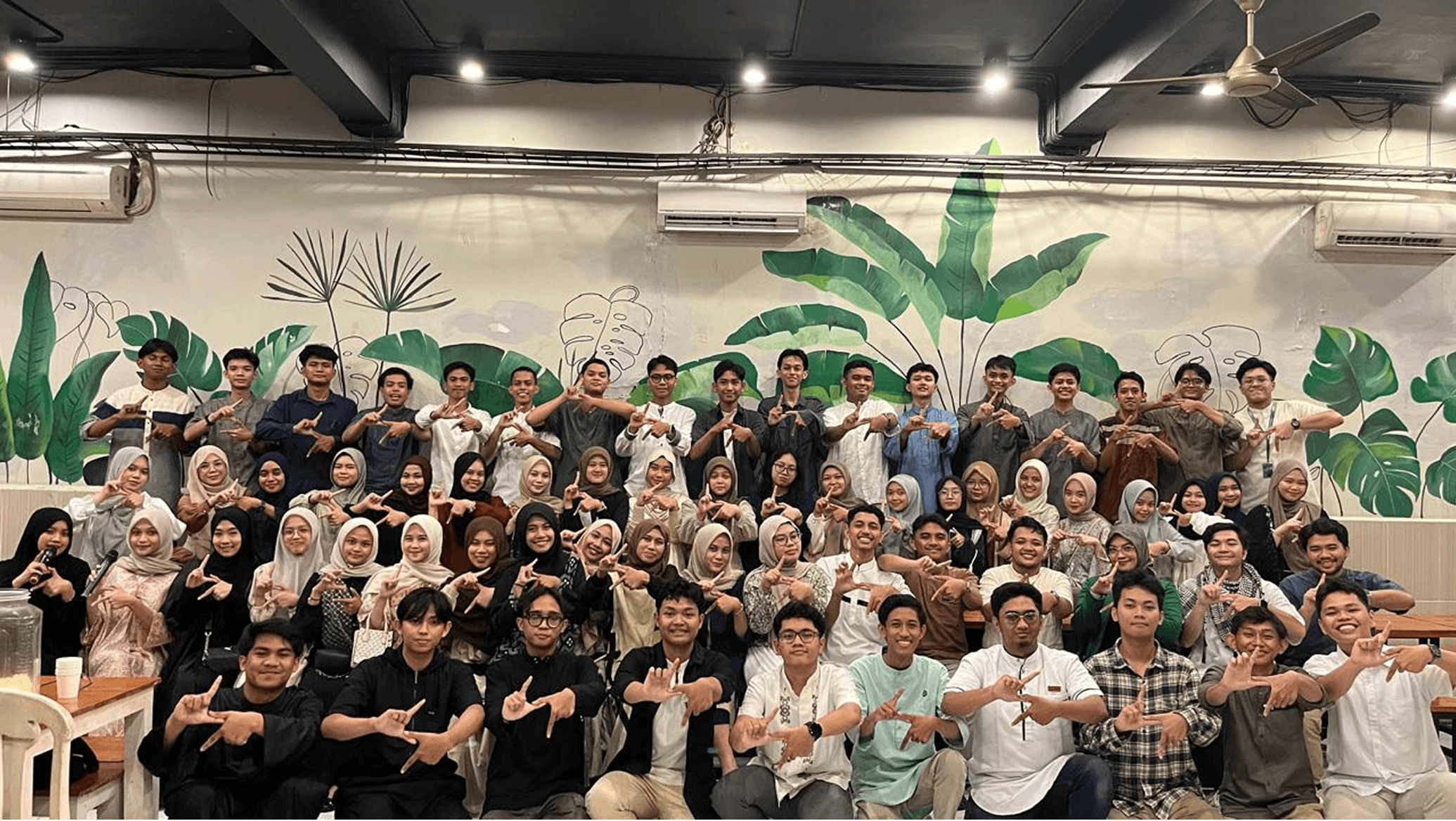SRE Team Photo 5